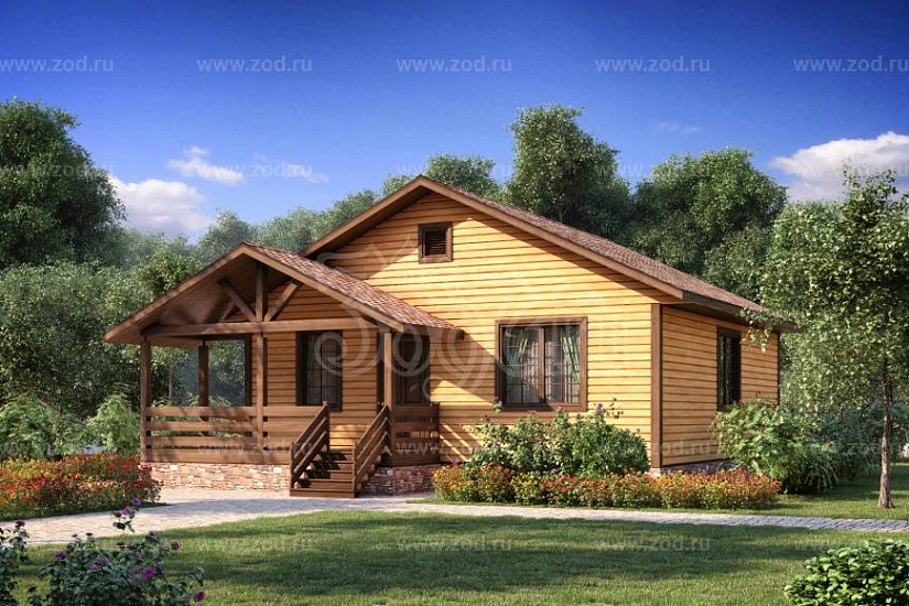 Жилой дом 000139