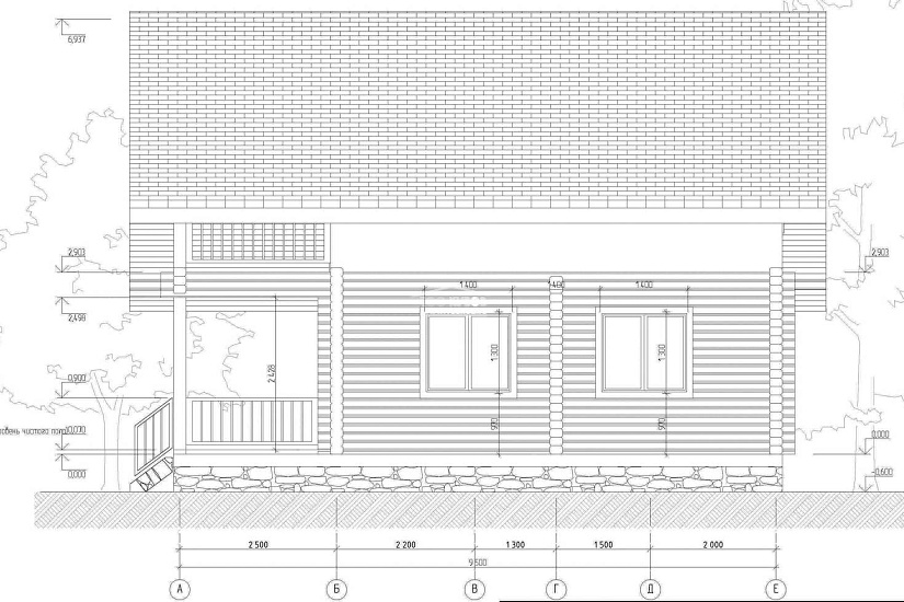 Баня 2338 Баня 2338