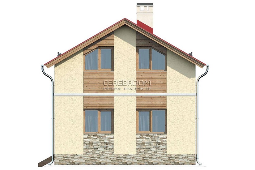 Жилой дом 897