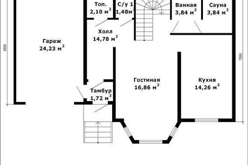 Жилой дом 2162 Жилой дом 2162