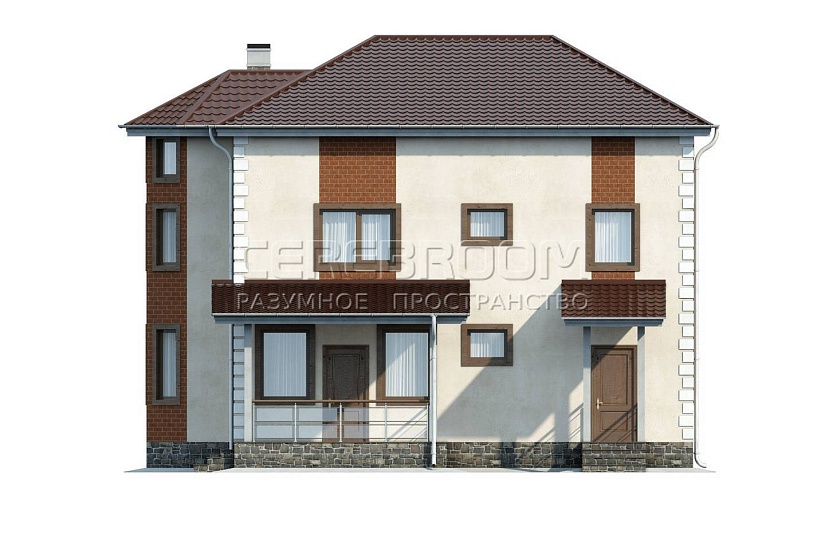 Жилой дом 956