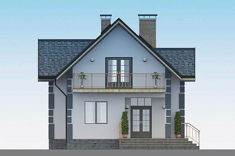 Жилой дом 593