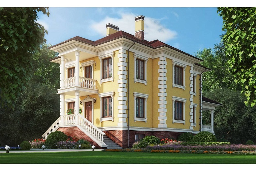 Жилой дом 414 Жилой дом 414