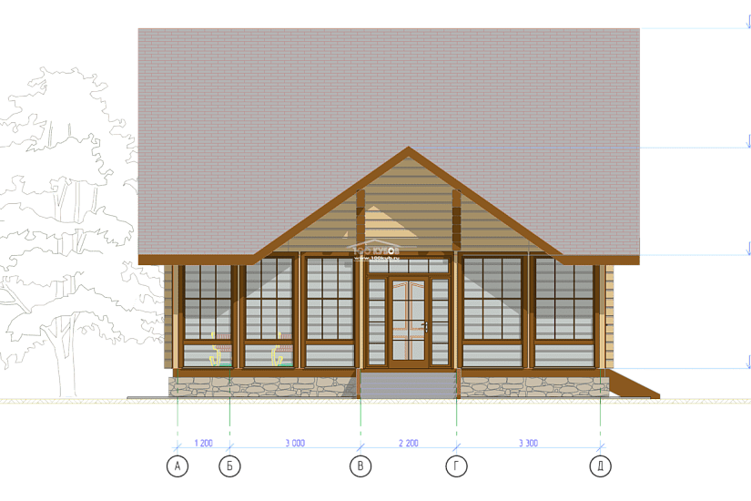 Жилой дом 2299 Жилой дом 2299
