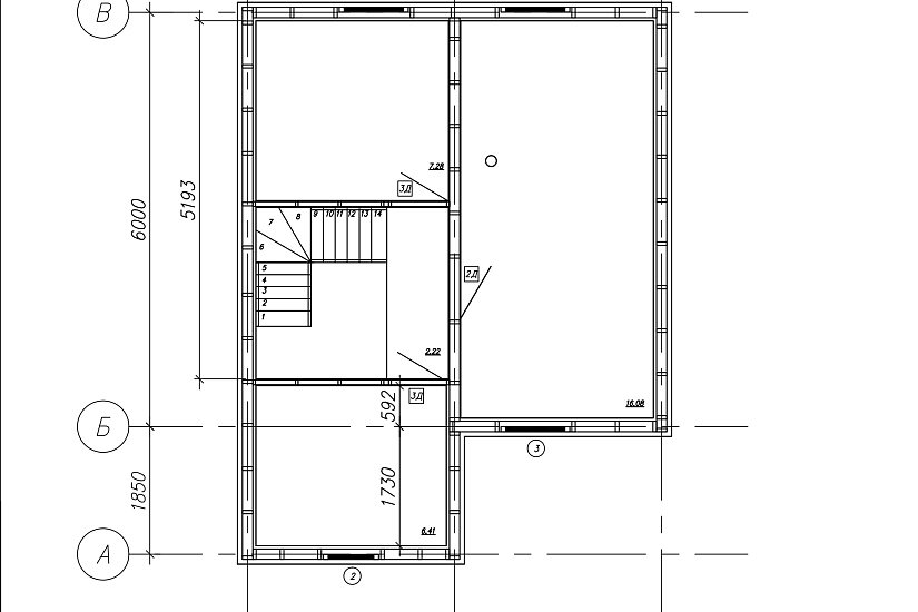 Дом-1,5эт-каркасник-6000х7850-ЭП