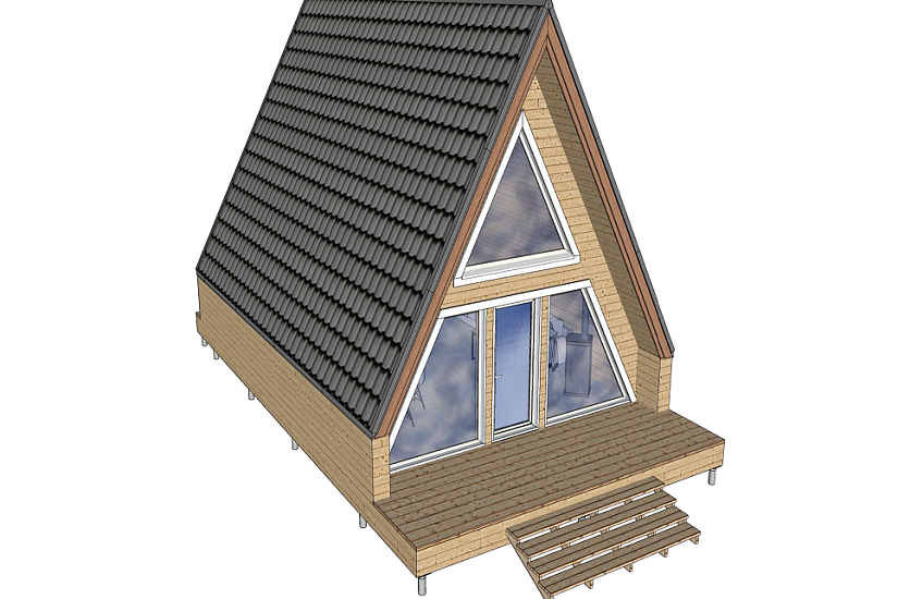 Дом-каркасный-1,5этажа-6130х11040-АР-КР