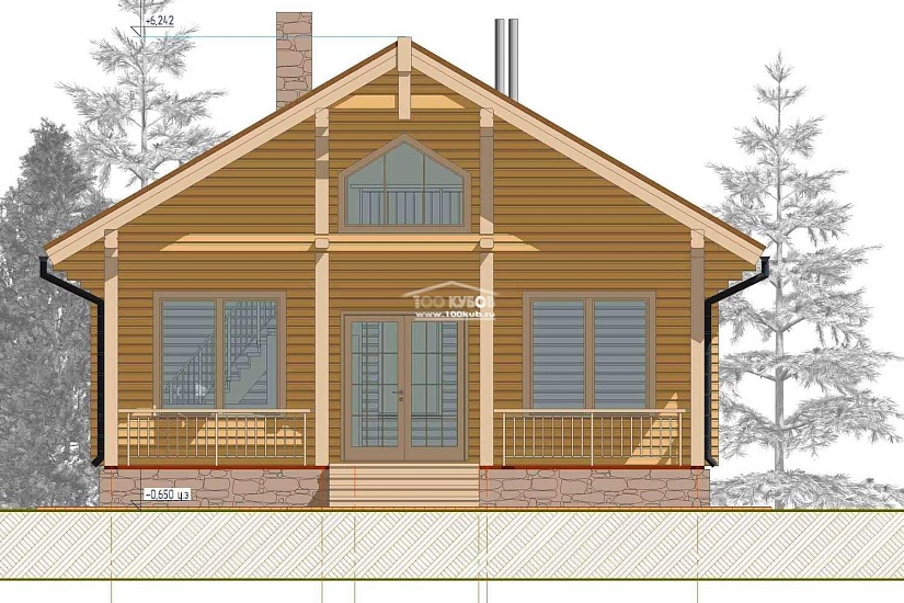 Жилой дом 2233 Жилой дом 2233