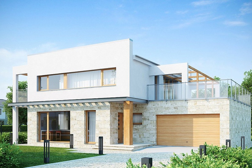 Дом ГБ 239,2 кв.м