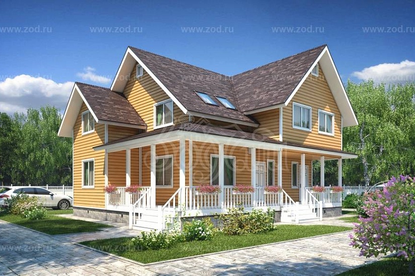 Жилой дом 00048