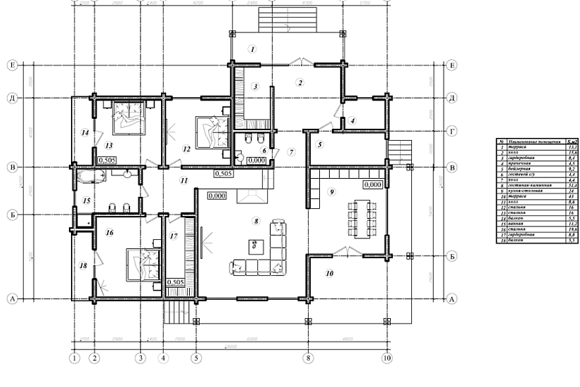 Проект дома «256»