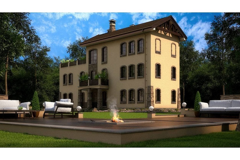 Жилой дом 364