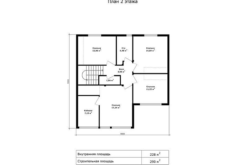 Жилой дом 2225