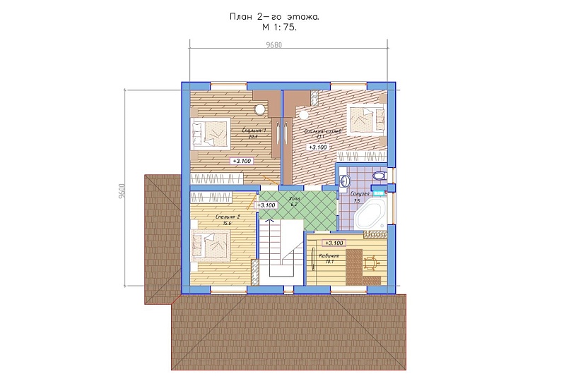 Проект 409 ПДФ