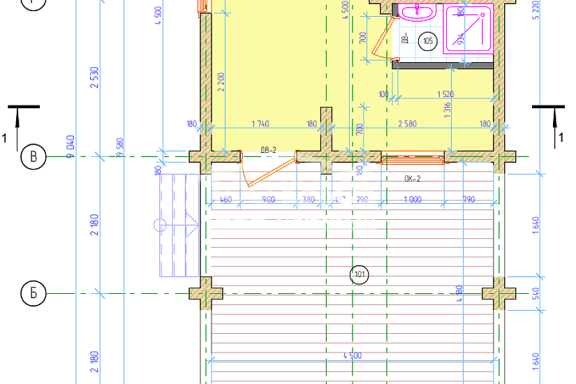 Баня 2362 Баня 2362