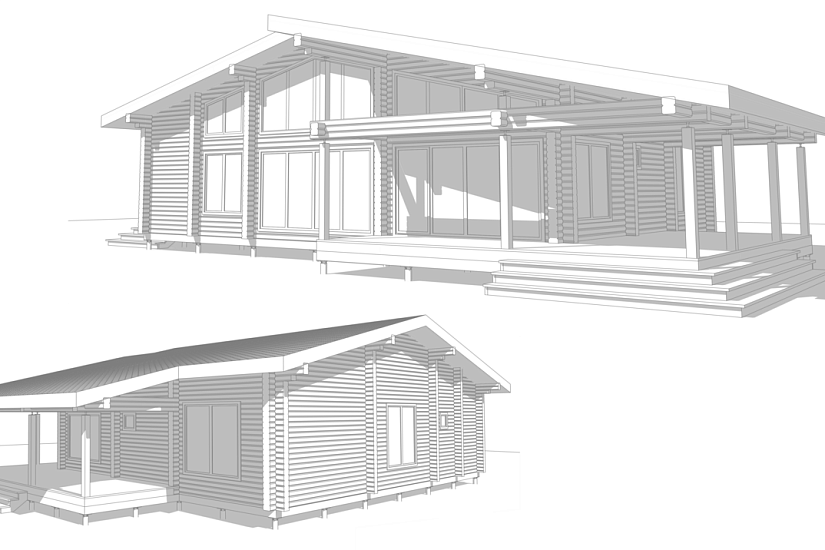 Дом-брус-1этаж-10500х16500-КД