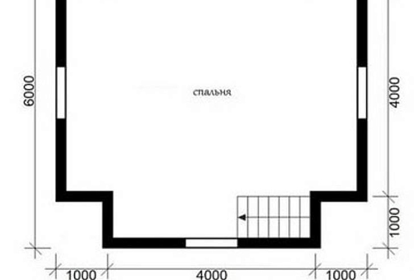 Жилой дом 1970