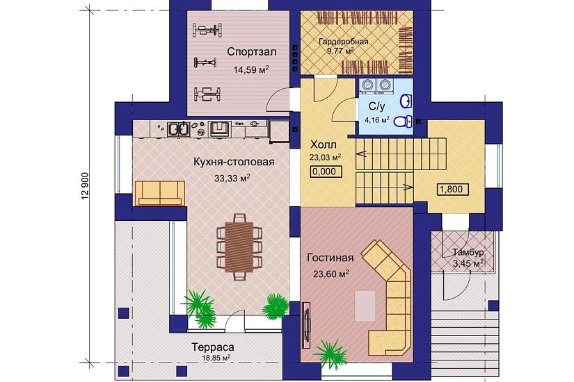 Проект 396 ПДФ