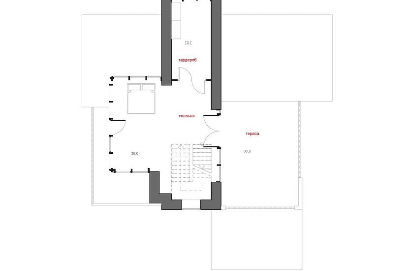 Жилой дом 0600