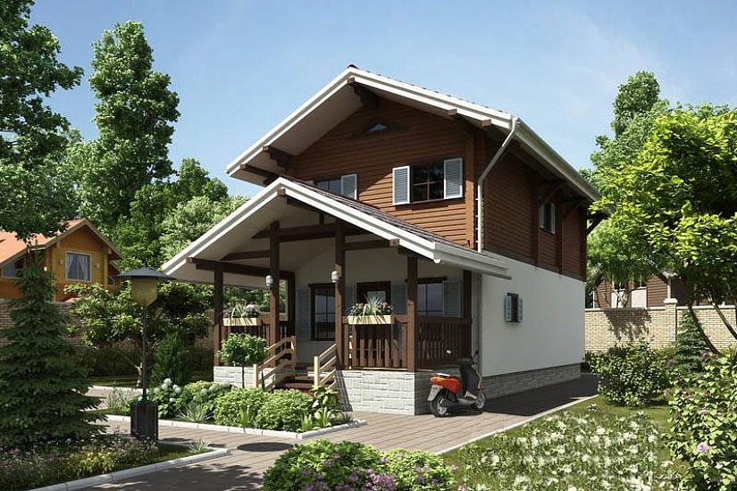 Жилой дом 0601