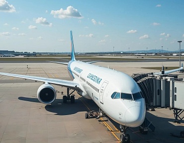 Строительство фундаментов из винтовых свай для опор освещения в международных аэропортах