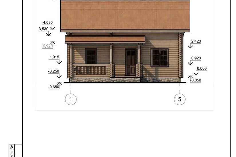 Проект 388 ПДФ