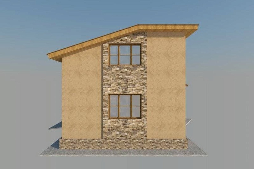 Жилой дом 2197