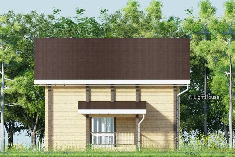 Жилой дом 2560