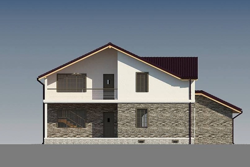 Жилой дом 0609