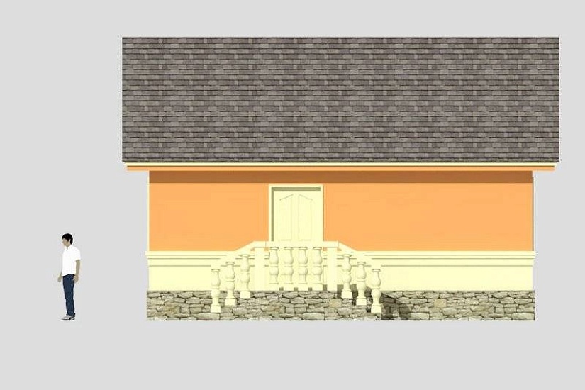 Жилой дом 2104
