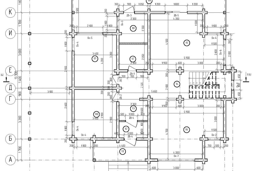 Жилой дом 2277 Жилой дом 2277