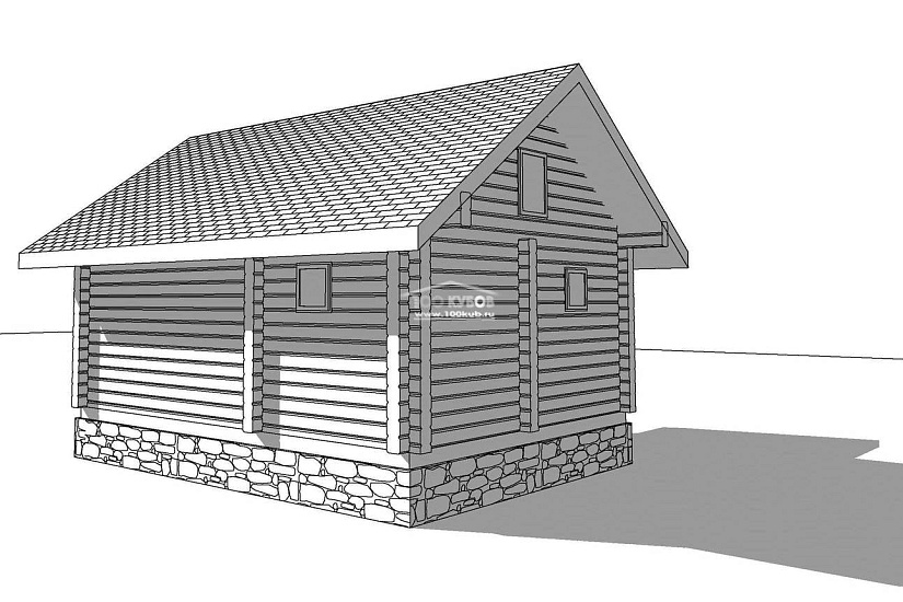 Баня 2335 Баня 2335