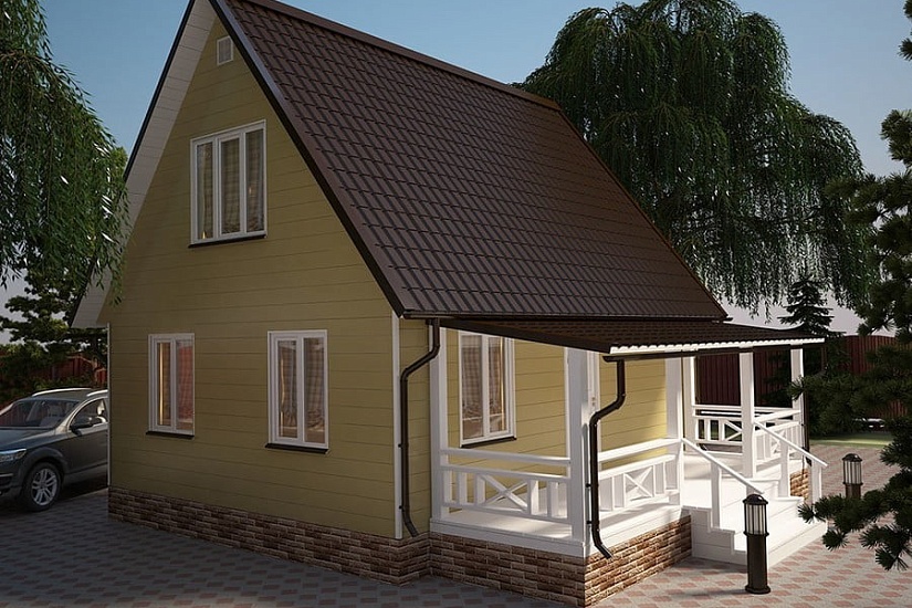 Барон 6К 6.0х8.0 м