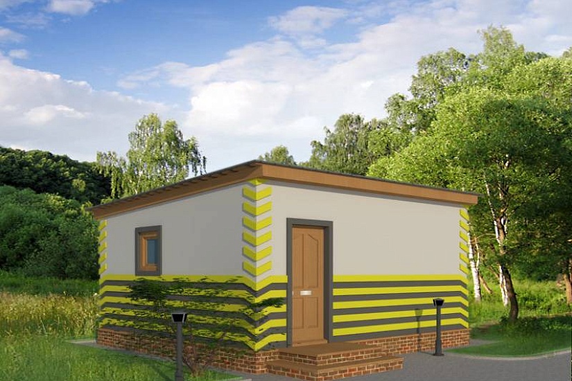 Здание общественного назначения 2163 Здание общественного назначения 2163