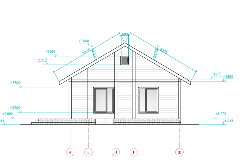 Дом-каркасный-1этаж-9000х16500-ЭП