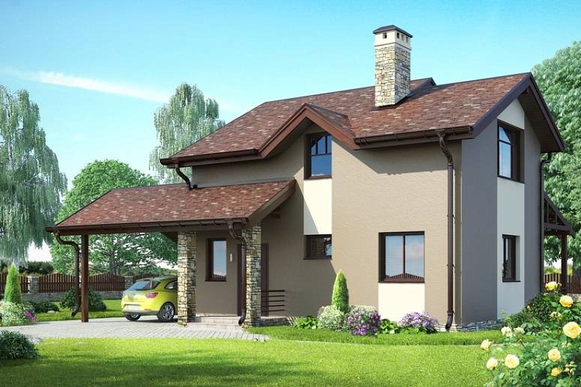 Жилой дом 01012 Жилой дом 01012