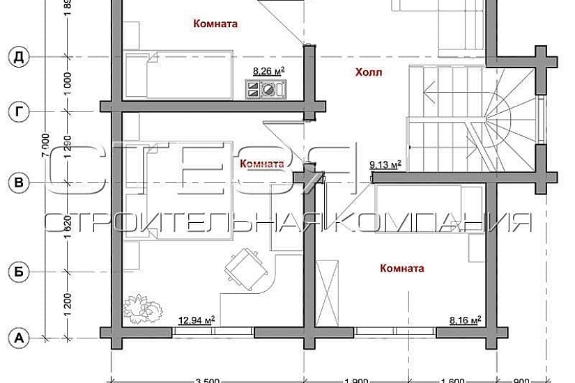 Жилой дом 2439 Жилой дом 2439