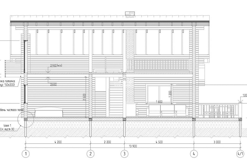 Жилой дом 2275 Жилой дом 2275