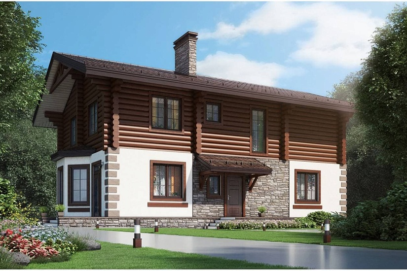 Жилой дом 0402