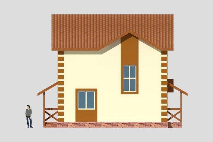 Жилой дом 2140 Жилой дом 2140