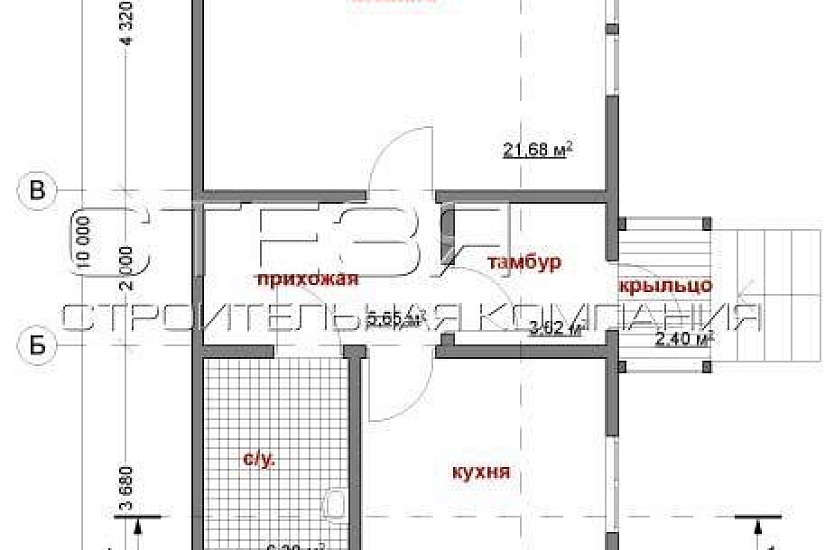 Жилой дом 2511