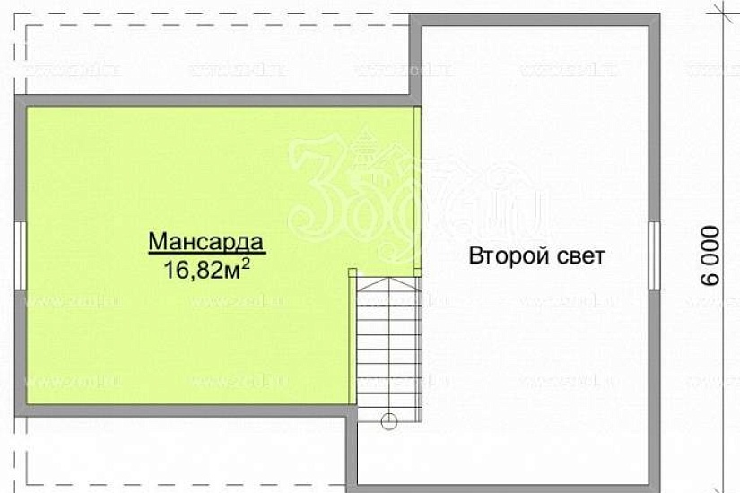 Жилой дом 00044