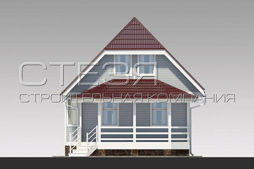 Жилой дом 2505