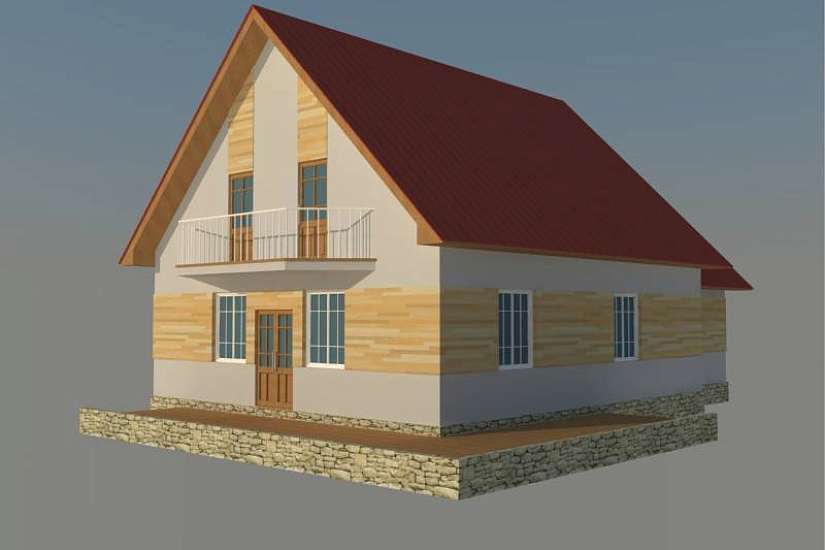 Жилой дом 2220