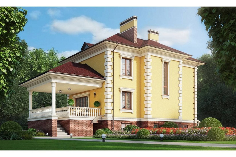 Жилой дом 414 Жилой дом 414