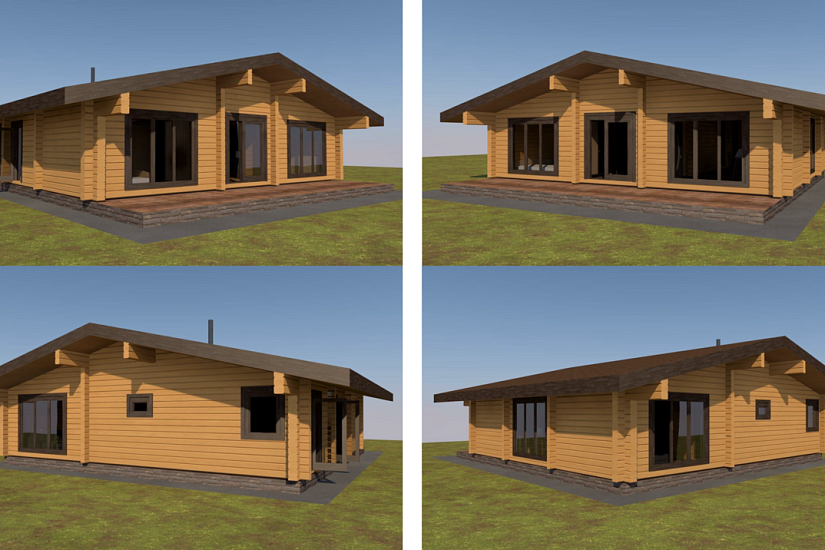 Дом-брус-1этаж-10000х11000-ЭП