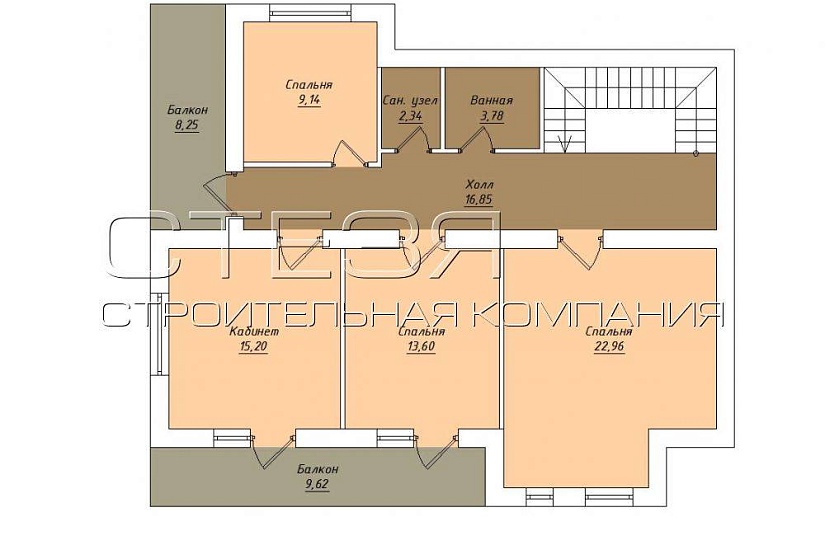 Жилой дом 2515