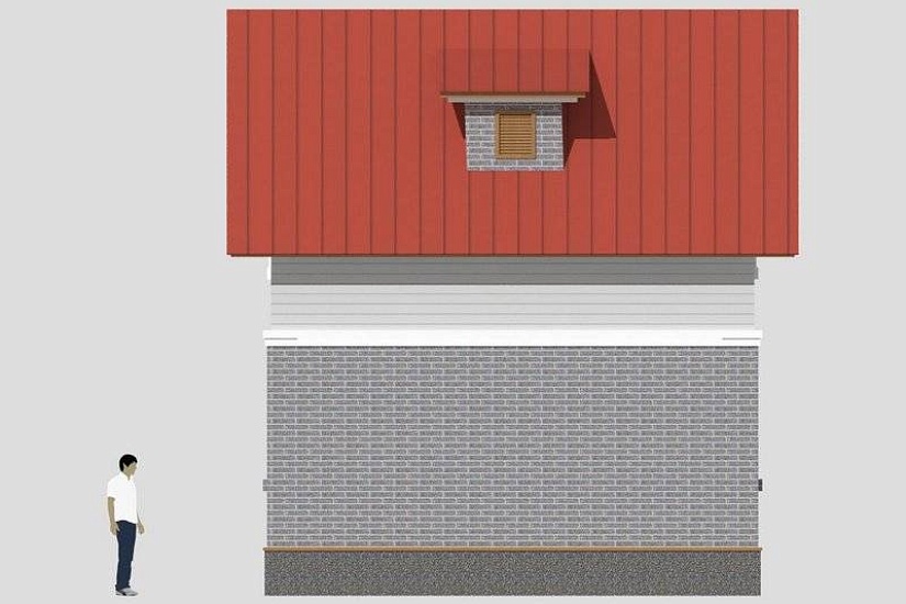 Жилой дом 2107