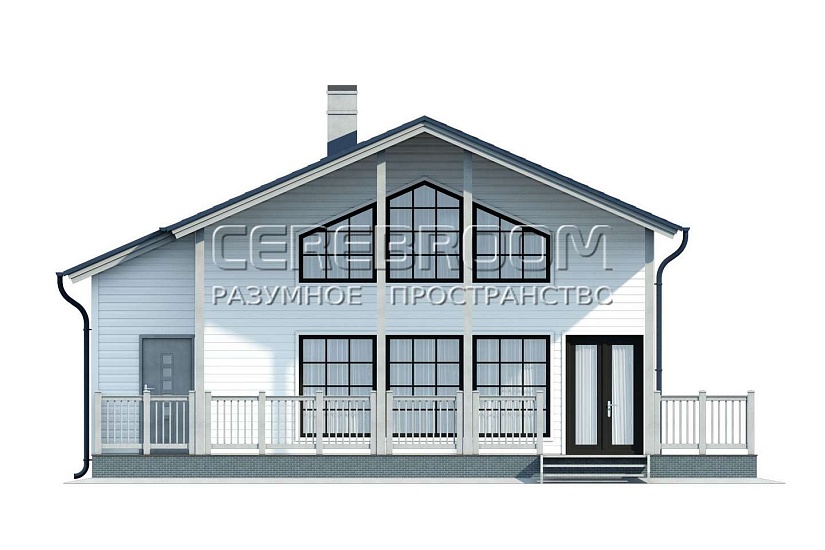 Жилой дом 930