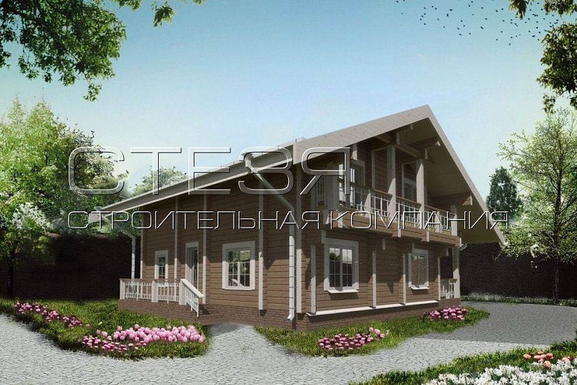 Жилой дом 2438