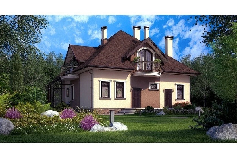 Жилой дом 362 Жилой дом 362